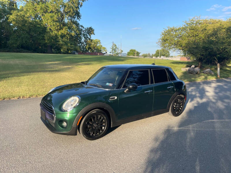 2016 MINI Hardtop 4 Door for sale at Five Plus Autohaus, LLC in Emigsville PA