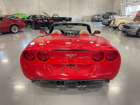 2005 Chevrolet Corvette