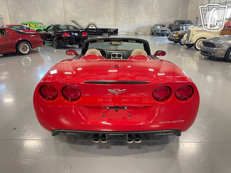 2005 Chevrolet Corvette