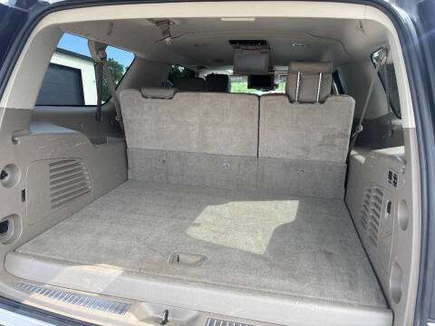 2016 GMC Yukon XL SLT