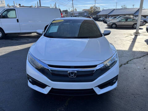 2017 Honda Civic Touring