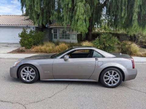 2004 Cadillac XLR