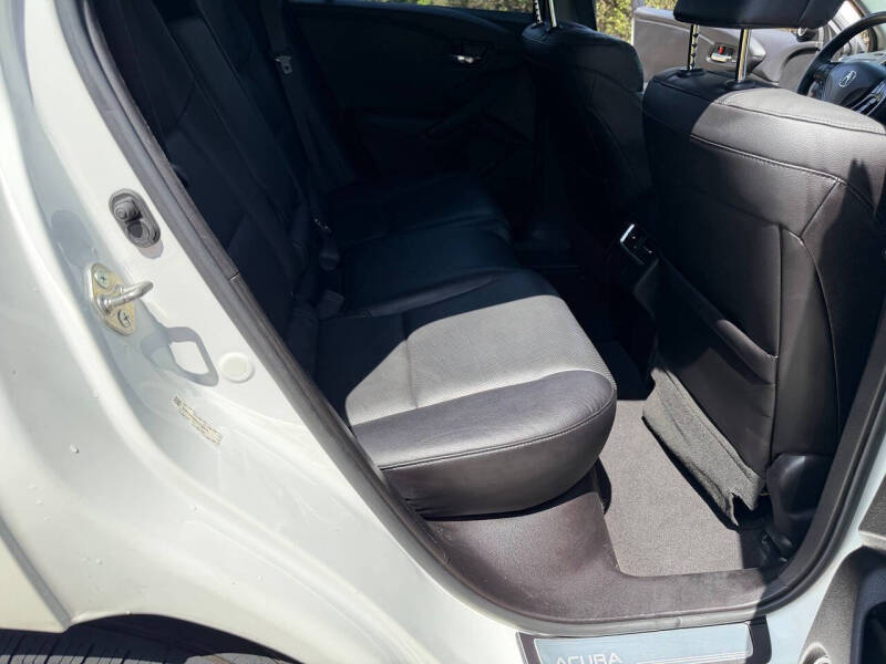 2018 Acura RDX w/Tech