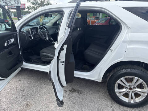 2015 Chevrolet Equinox LT