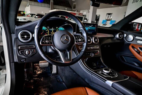 2022 Mercedes-Benz C-Class C 300 4MATIC