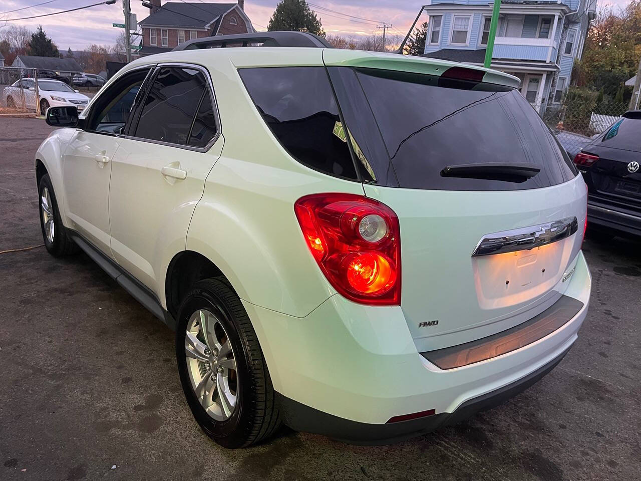 2014 Chevrolet Equinox for sale at Car Care in Waterbury, CT