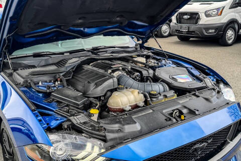 2018 Ford Mustang GT Premium