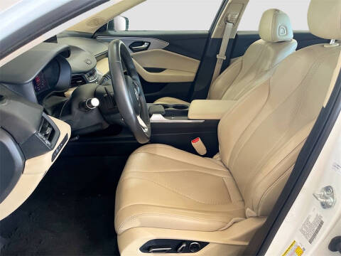 2024 Acura TLX w/Tech