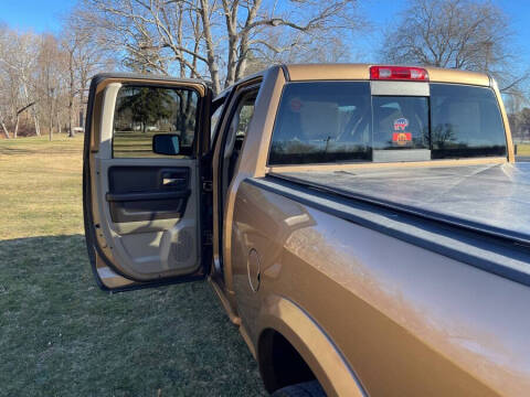 2012 RAM 1500 Outdoorsman