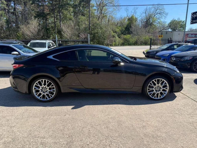 2019 Lexus RC 300