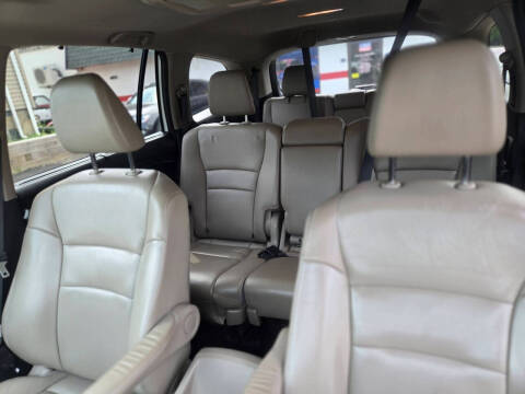 2016 Honda Pilot EX-L w/RES