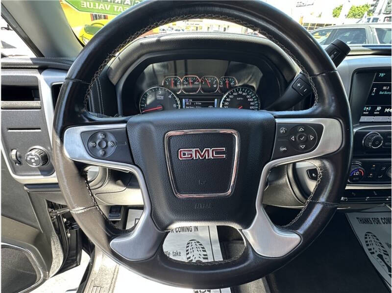 2017 GMC Sierra 1500