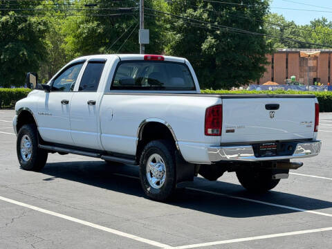 2005 Dodge Ram 2500 SLT