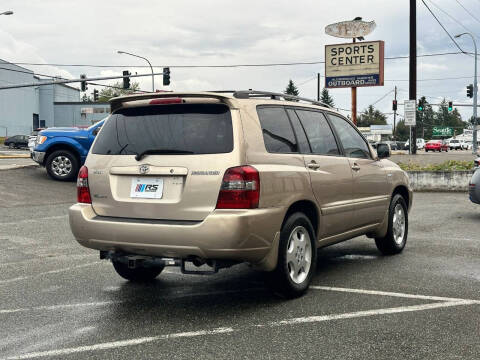 2004 Toyota Highlander