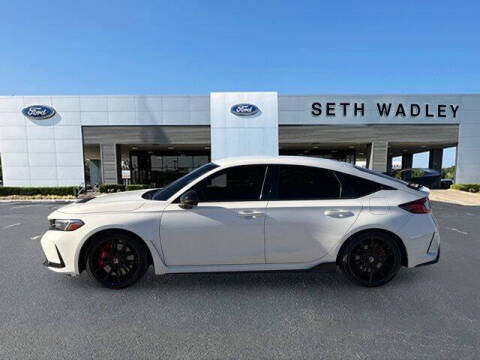 2025 Honda Civic Type R