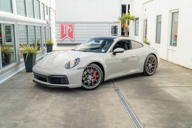 2021 Porsche 911 2