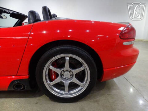 2003 Dodge Viper SRT-10