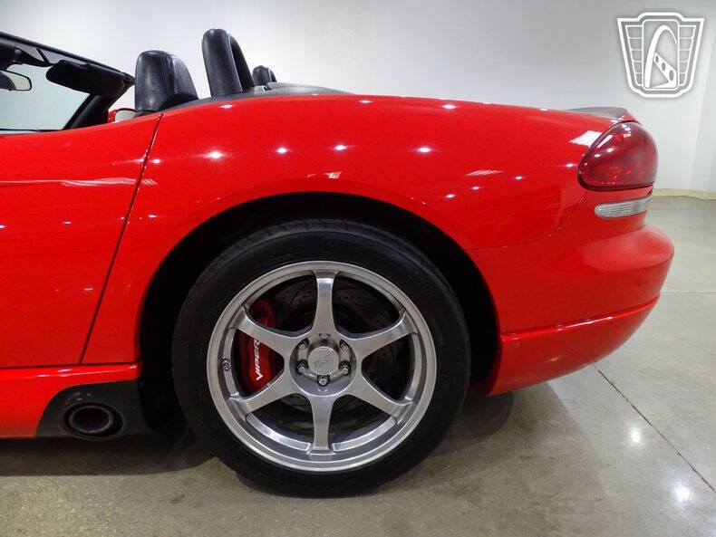 2003 Dodge Viper SRT-10