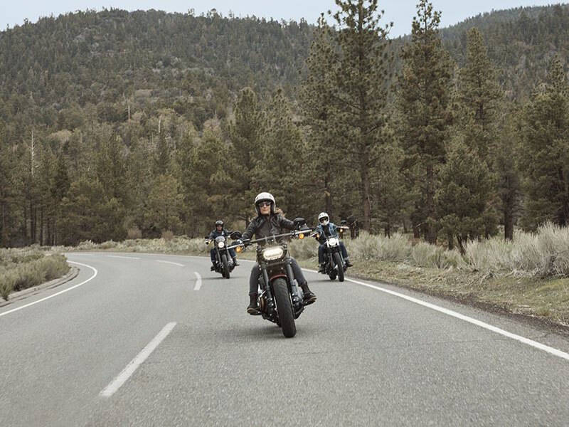 2020 Harley-Davidson Low Rider