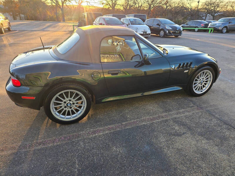 2001 BMW Z3 3.0i