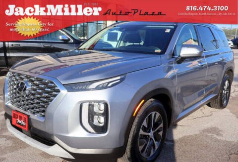 2020 Hyundai Palisade SEL