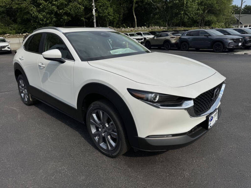 2025 Mazda CX-30 2.5 S Preferred