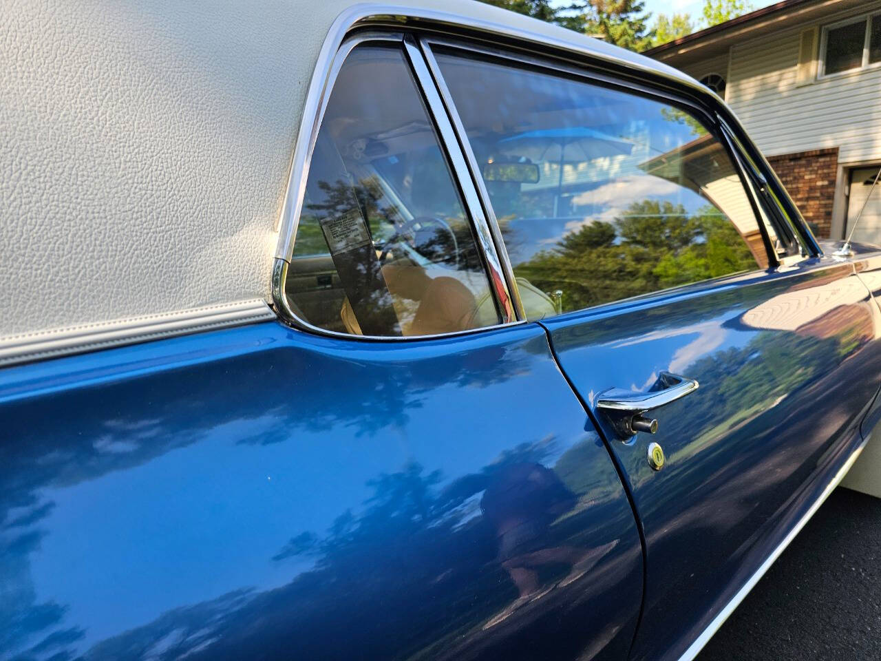 1968 Mercury Cougar 44