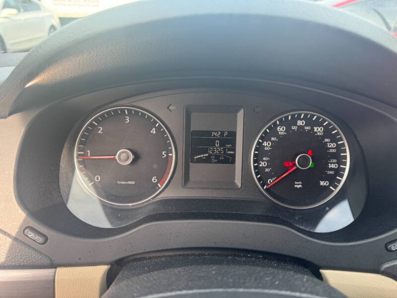 2013 Volkswagen Jetta TDI