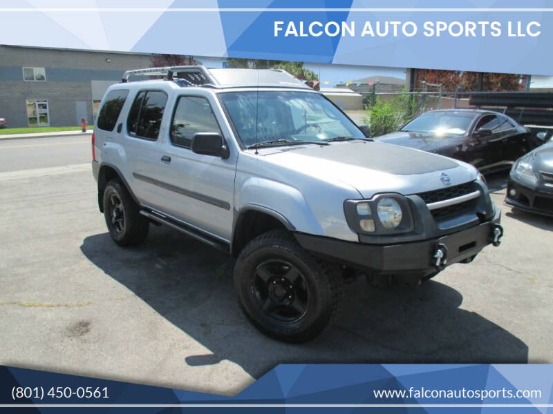 2003 Nissan Xterra XE-V6