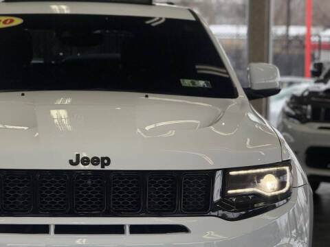 2020 Jeep Grand Cherokee SRT