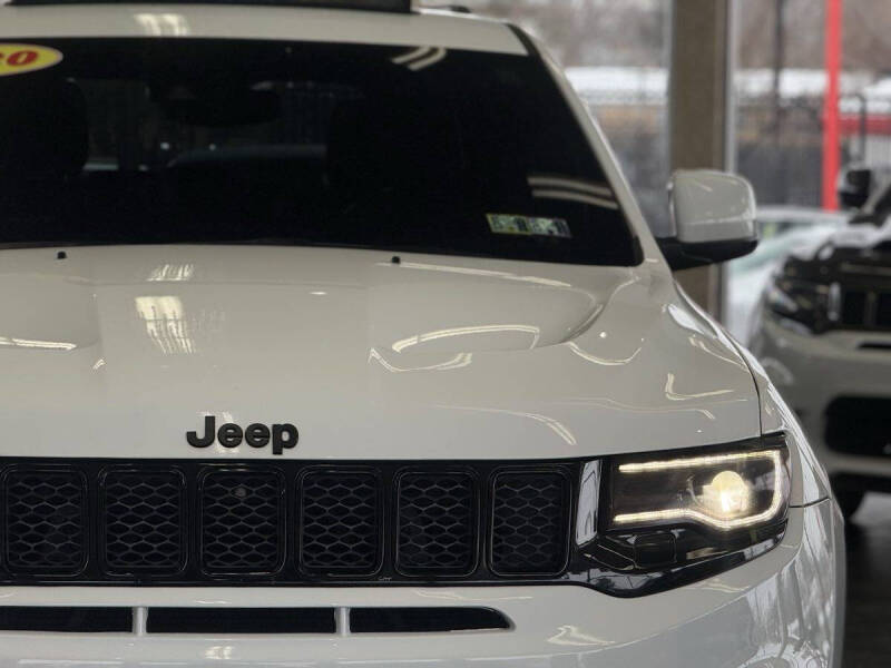 2020 Jeep Grand Cherokee SRT