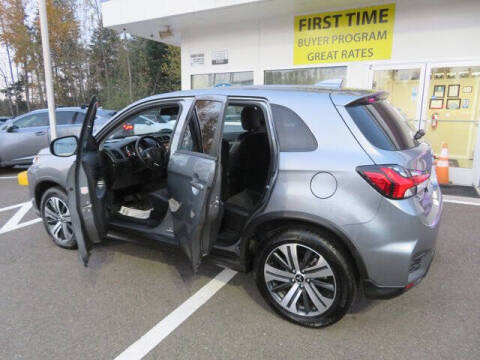 2023 Mitsubishi Outlander Sport SE