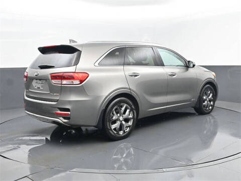 2016 Kia Sorento SX Limited