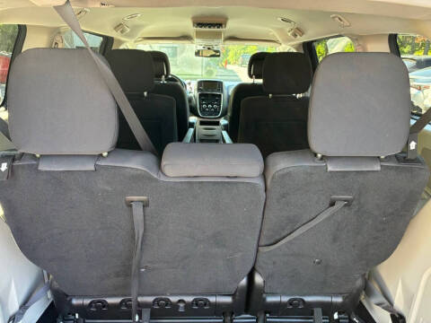 2019 Dodge Grand Caravan SE