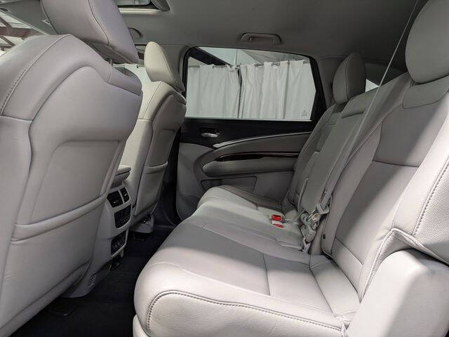 2019 Acura MDX