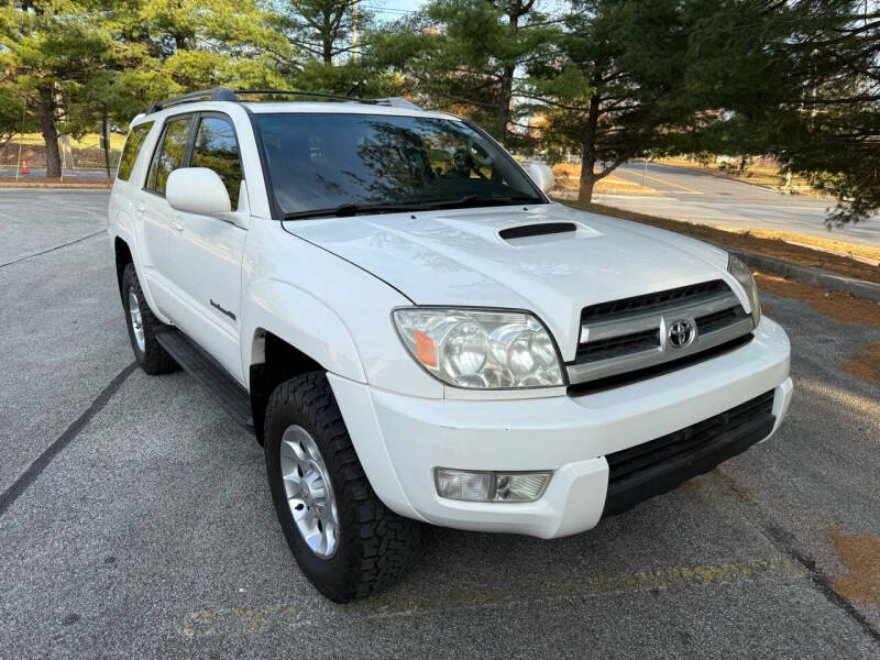 2004 Toyota 4Runner Sport photo 19