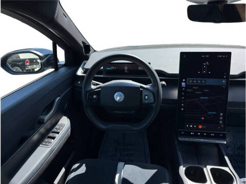 2023 Fisker Ocean One