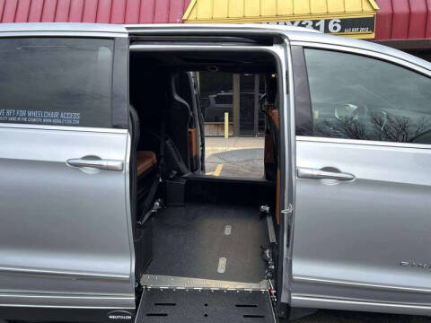 2024 Chrysler Pacifica Pinnacle