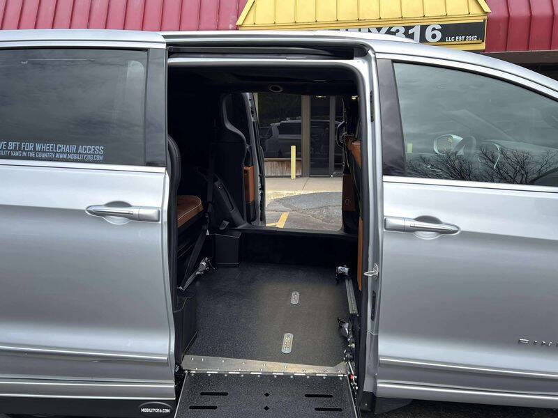 2024 Chrysler Pacifica Pinnacle