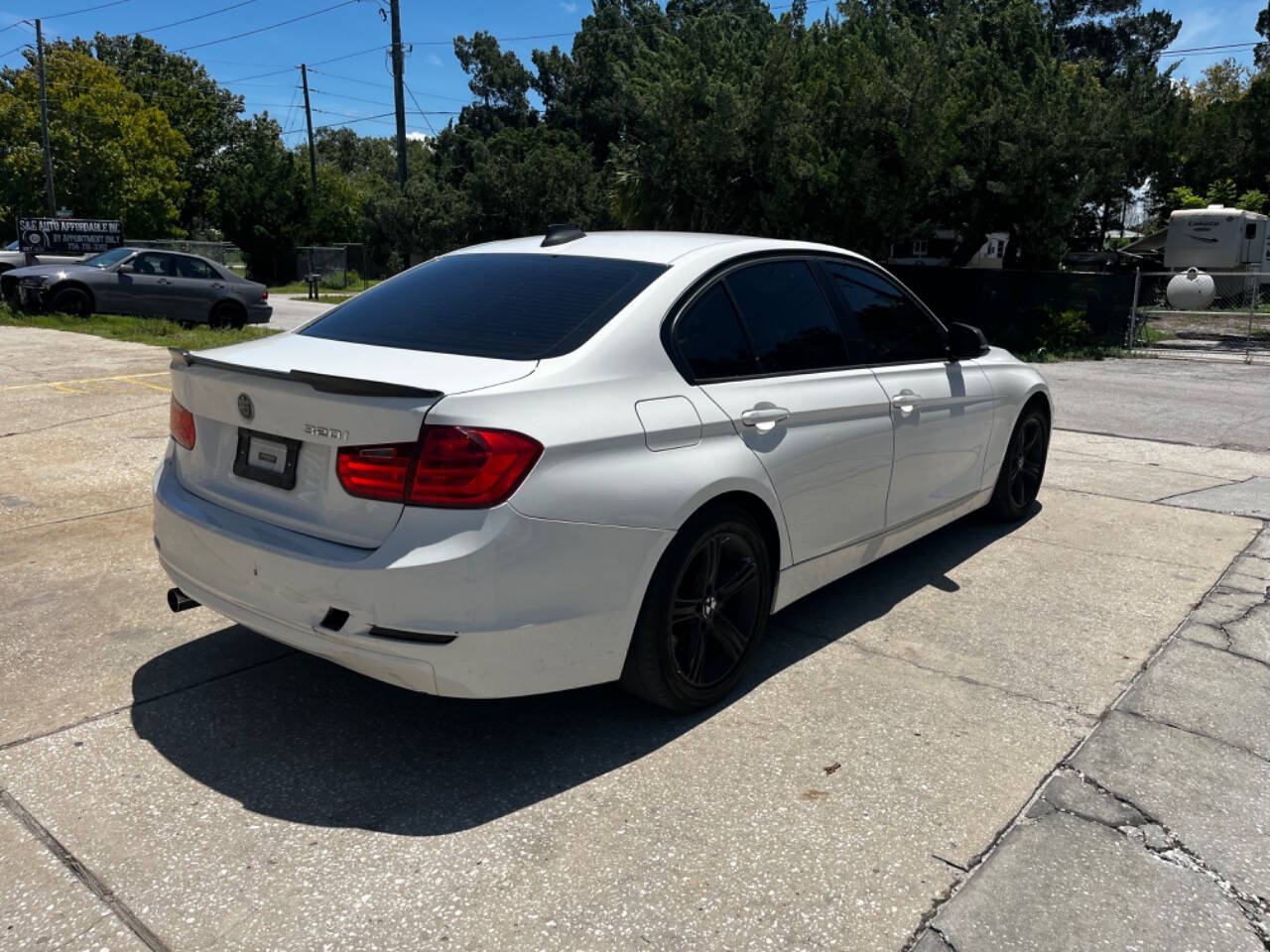 2013 BMW 3 Series for sale at Bearmotive, Inc. in Hudson, FL