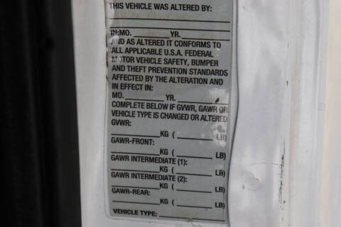 2014 Chevrolet Express 2500