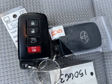 2018 Toyota RAV4 Hybrid