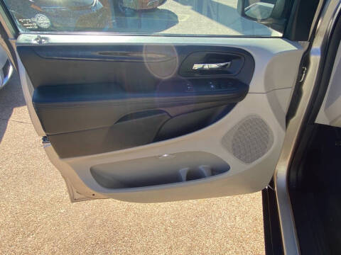 2014 Dodge Grand Caravan American Value Package