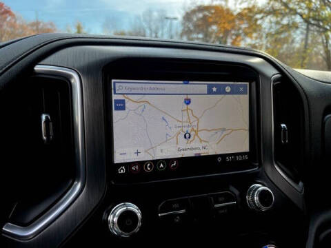 2019 GMC Sierra 1500