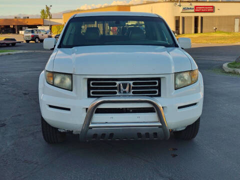 2006 Honda Ridgeline RTL