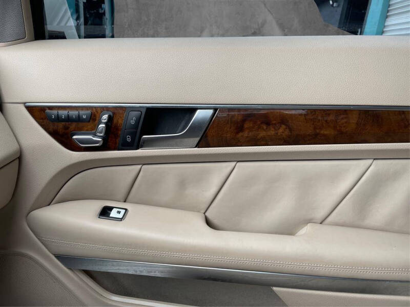 2017 Mercedes-Benz E-Class E 400