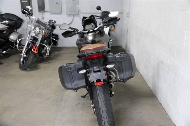 2012 Ducati MULTISTRAD