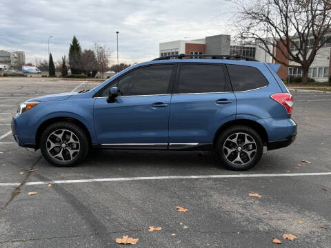2015 Subaru Forester 2.0XT Touring