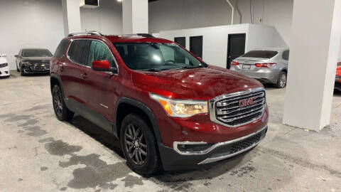 2018 GMC Acadia SLT-1