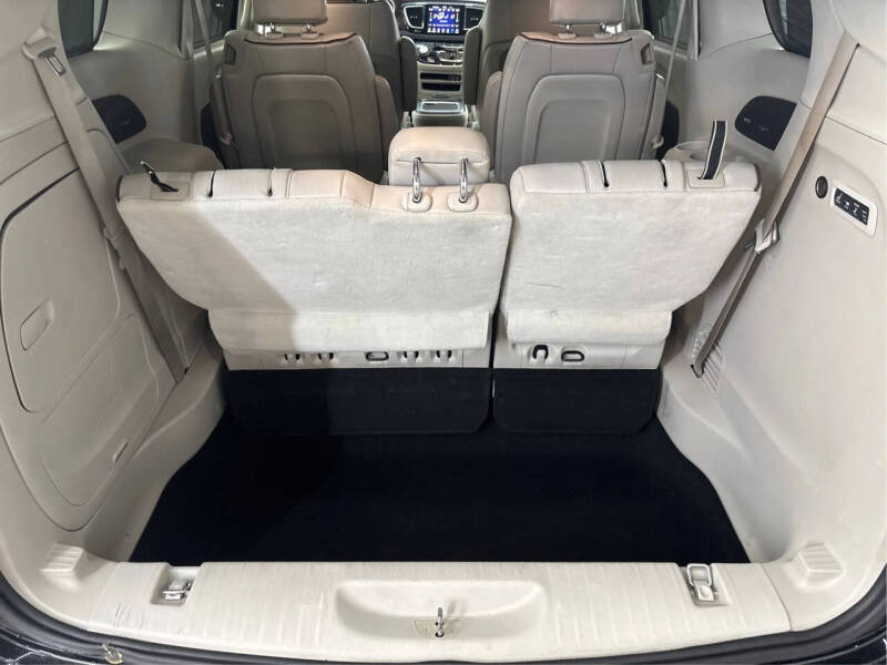 2020 Chrysler Pacifica